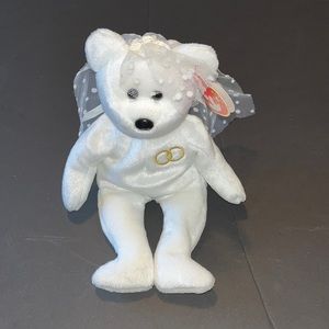 “Mrs” TY Baby Beanie